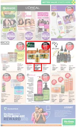 Dis-Chem : Best Buys (11 April - 12 May 2024), page 7