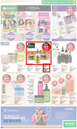 Dis-Chem : Best Buys (11 April - 12 May 2024), page 7