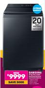Samsung 19Kg Top Loader Washing Machine WA19CG6745BVFA