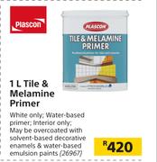 Plascon Tile & Melamine Primer-1Ltr 