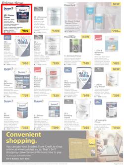 Builders : Paint Catalogue (19 October - 24 December 2021), page 7