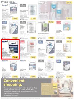 Builders : Paint Catalogue (19 October - 24 December 2021), page 7