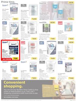 Builders : Paint Catalogue (19 October - 24 December 2021), page 7
