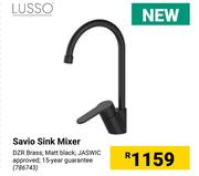 Lusso Savio Sink Mixer 786743