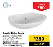 Betta Courier Delux Basin 529451