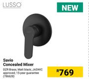 Lusso Savio Concealed Mixer 786628