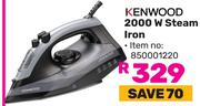 Kenwood 2000W Steam Iron