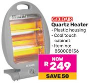 Goldair Quartz Heater