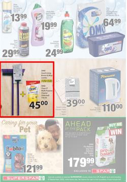 SUPERSPAR COUNTRY EASTERN CAPE : Here For You (25 August - 6 September), page 7
