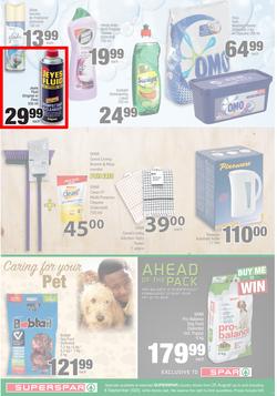 SUPERSPAR COUNTRY EASTERN CAPE : Here For You (25 August - 6 September), page 7