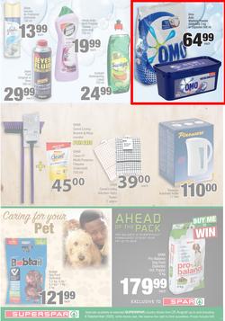 SUPERSPAR COUNTRY EASTERN CAPE : Here For You (25 August - 6 September), page 7