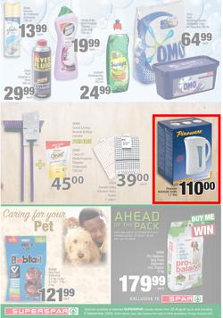 SUPERSPAR COUNTRY EASTERN CAPE : Here For You (25 August - 6 September), page 7