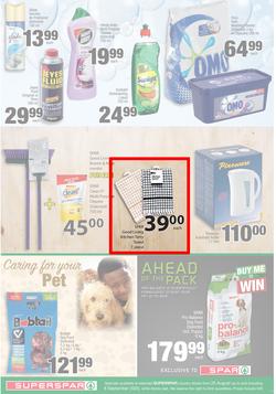 SUPERSPAR COUNTRY EASTERN CAPE : Here For You (25 August - 6 September), page 7
