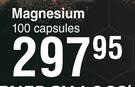 Slow Mag Magnesium 100 Capsules