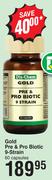 Dis-Chem Gold Pre & Probiotic 9 Strain 60 Capsules