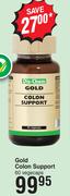 Dis-Chem Gold Colon Support 60 Vegecaps