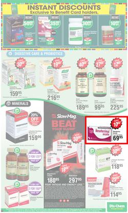 Dis-Chem : Best Buys Just For You (21 April - 15 May 2022), page 7