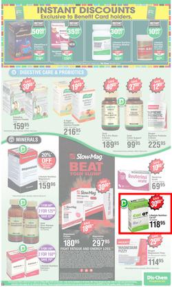 Dis-Chem : Best Buys Just For You (21 April - 15 May 2022), page 7