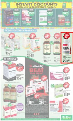 Dis-Chem : Best Buys Just For You (21 April - 15 May 2022), page 7