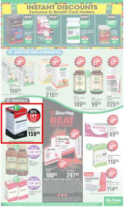 Dis-Chem : Best Buys Just For You (21 April - 15 May 2022), page 7