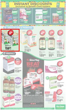 Dis-Chem : Best Buys Just For You (21 April - 15 May 2022), page 7