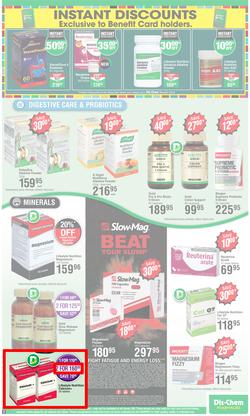 Dis-Chem : Best Buys Just For You (21 April - 15 May 2022), page 7