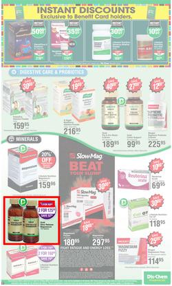 Dis-Chem : Best Buys Just For You (21 April - 15 May 2022), page 7