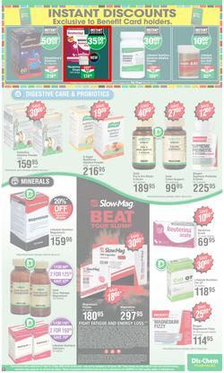 Dis-Chem : Best Buys Just For You (21 April - 15 May 2022), page 7