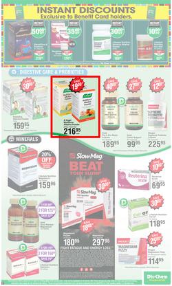 Dis-Chem : Best Buys Just For You (21 April - 15 May 2022), page 7