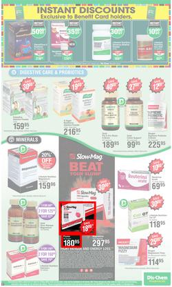 Dis-Chem : Best Buys Just For You (21 April - 15 May 2022), page 7