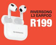 Riversong L3 Earpod