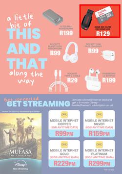 Mr Price Cellular : Easter (15 April - 02 June 2025), page 7