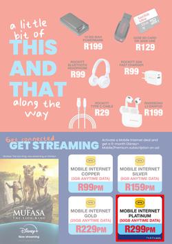 Mr Price Cellular : Easter (15 April - 02 June 2025), page 7