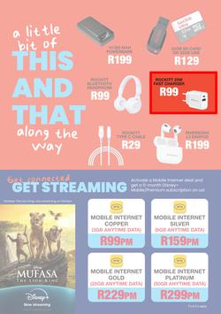 Mr Price Cellular : Easter (15 April - 02 June 2025), page 7