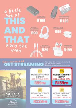 Mr Price Cellular : Easter (15 April - 02 June 2025), page 7
