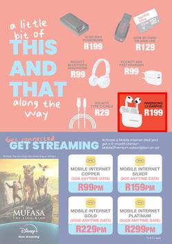 Mr Price Cellular : Easter (15 April - 02 June 2025), page 7