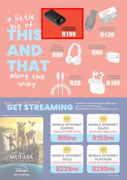 Mr Price Cellular : Easter (15 April - 02 June 2025), page 7