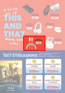 Mr Price Cellular : Easter (15 April - 02 June 2025), page 7