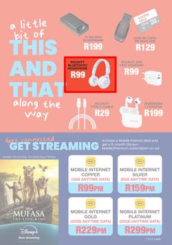 Mr Price Cellular : Easter (15 April - 02 June 2025), page 7