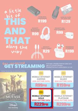 Mr Price Cellular : Easter (15 April - 02 June 2025), page 7
