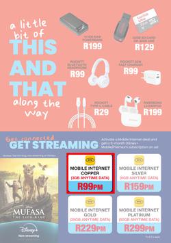 Mr Price Cellular : Easter (15 April - 02 June 2025), page 7