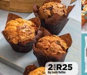 Big daddy Muffins-For 2