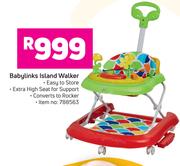 Babylinks Island Walker