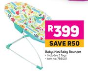 Babylinks Baby Bouncer