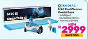 Zodiac MX6 Pool Cleaner Combi Pack