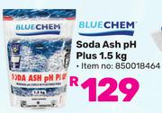 Blue Chem Soda Ash PH Plus-1.5Kg