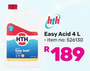 HTH Easy Acid-4L