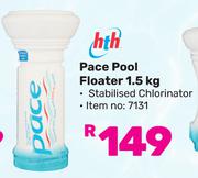 HTH Pace Pool Floater-1.5Kg