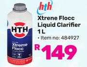 HTH Xtreme Flocc Liquid Clarifier-1L