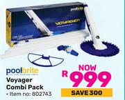 Pool Brite Voyager Combi Pack